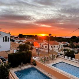 Casa Ari Cautivador 3 bedrooms with private pool and views - Alfaz del Pi