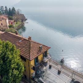 La Sentinella - Lake View Panoramic Terrace, hotel a Valsolda
