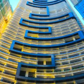 Versace-Inspired Condo Milano Residences