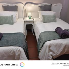 Firehouse self-catering unit 6
