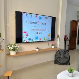 Casita Semilla, La Merced, hotel La Mercedben