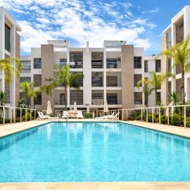 Cozy & stylish apartment at Parc Prestigia