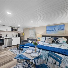 Bay Breeze Bungalow