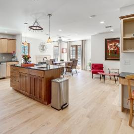 Midtown Tulsa Gem w/ MCM Decor: Private Deck, Yard