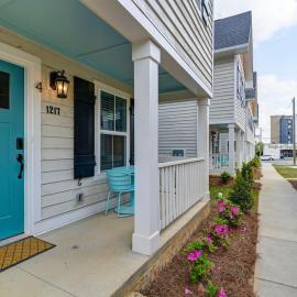 Hampton Cottage - DT COLA، فندق في كولومبيا