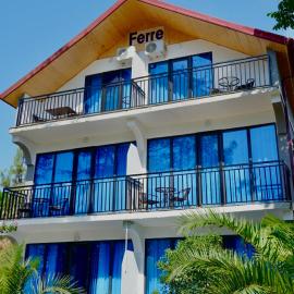 Ferre Hotel Shekvetili، فندق في Natanebis Sadguri