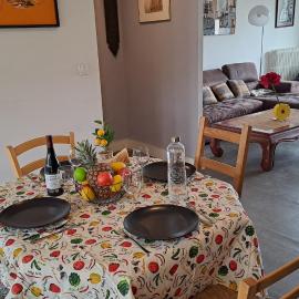 Le Sadi Carnot Valence 26000 - 4 CHB - 2 SDB - 2-8 personnes