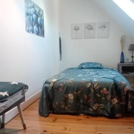 CHEZ ISA chambre chez l'habitant Antoine