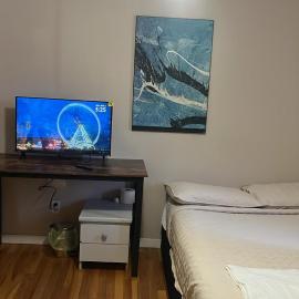 Le1226-Private Room 4 with Free WIFI and Parking, hotel in Edmundston