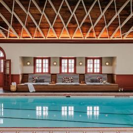 Rare 10BR Luxury Estate Heated Indoor Pool