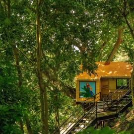 Villa Fátima Campestre, hotel a Calabazo