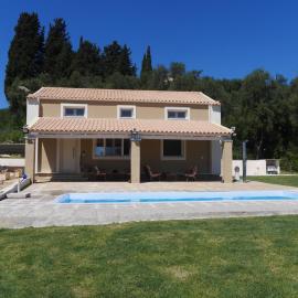 Private Villa Maothis, hotel v mestu Krf (mesto)
