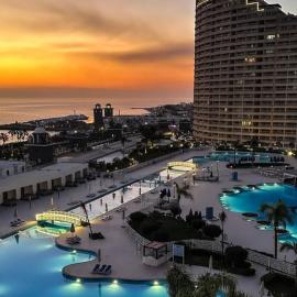Porto Sokhna Sea View Apartment