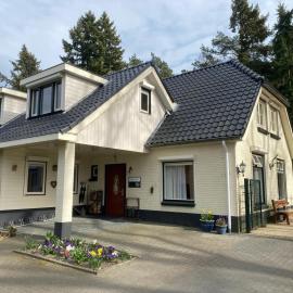 het Uitzicht, hotel in Elspeet