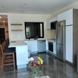 Condo arrosito village, hotel i Tangolunda