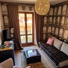 Maison Lake Maggiore Art Stay,central Baveno, 60 mt from Lake and Hotel Dino Congress Center