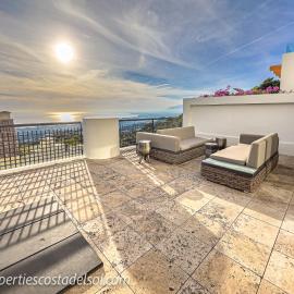 Luxury Retreat in Los Monteros Marbella