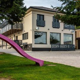 San Marco - Na Brněnské ulici, hotel in Mutěnice