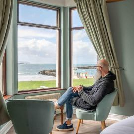 Harbour Heights B&B, hotel in Portrush