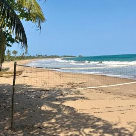 Hideout Lodge, khách sạn ở Butre