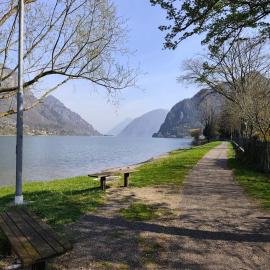 Appartamento Al Lago - Crone