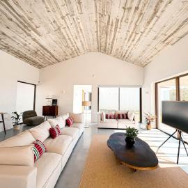 Casa da Azóia Ocean View Villa near Cascais Lisbon, хотел в Azoia