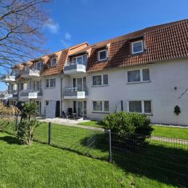 Familien-Kajüte am Ostseestrand mit Balkon K9 - INSEL USEDOM Apartmenthaus-Usedom