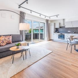 Tonirooms 3 Zimmer Apartment Elster, hotel a Straubing