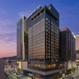 Four Points by Sheraton Shenzhen Airport, hotel a Shenzhen