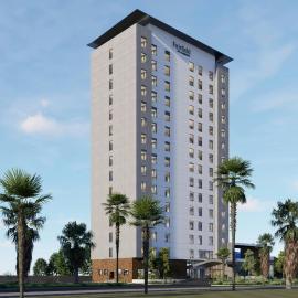 Fairfield by Marriott San Luis Potosí Los Lagos, hotel em San Luis Potosí