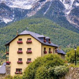 Apartamento La Buhardilla del Boscache