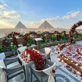 Giza Pyramids Osman Guest House, khách sạn ở Cairo