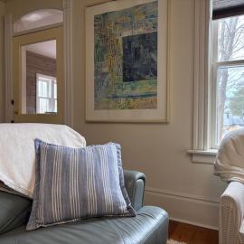 The Artists' House Getaway