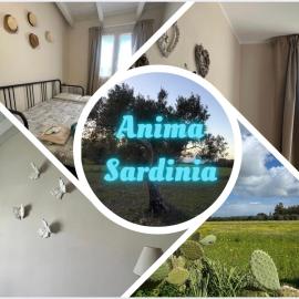 Anima SARDINIA, hotel em Villaspeciosa