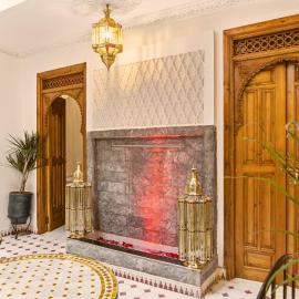 Riad Shams El Medina, hotel en Marrakech
