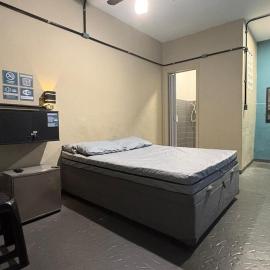 Suíte 11 - Hospedagem Guarujá