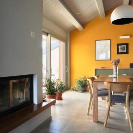 Casa Caprera - Winemaker's home