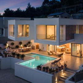 Luxurious Home In Sibenik