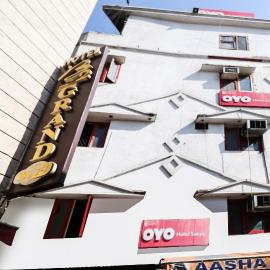 Hotel O Surya