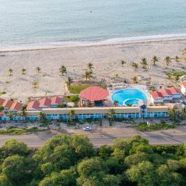 Amotape Hotel, hotel v destinácii Zorritos