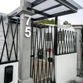 Casa Andy a 5 min del aeropuerto de Veracruz、ベラクルスのホテル