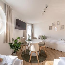 Come4Stay Passau - GubyBlue, GubyGreen & GubySun - 3 Wohnungen I bis zu 11 Personen, hotel in Passau