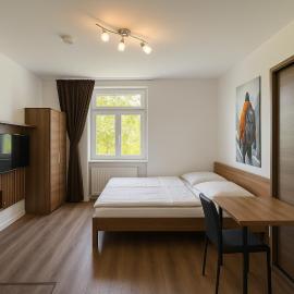 Günstige Zimmer in Rheinfelden, hotel em Beuggen