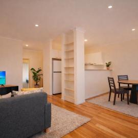 Modern 2BR Townhouse with BBQ & Pool Access, hotel en Muswellbrook