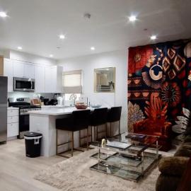 La Maison Elevee Designer Private Home 3 BR
