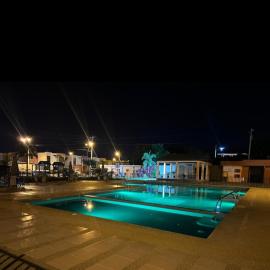 Urban Oasis, hotel in Manta