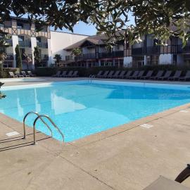 Swing Moliets - T2 bis - Golf - 3 Piscines - Plage