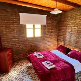 Alojamiento en Barreal, San Juan, hotel i Barreal