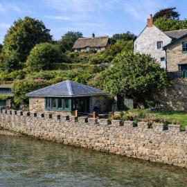 The Boathouse - Salcombe - Spring Time Tiny Home, hotel u gradu 'Salcombe'