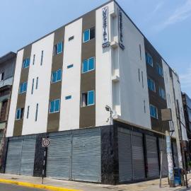 Hostal Plaza Grau